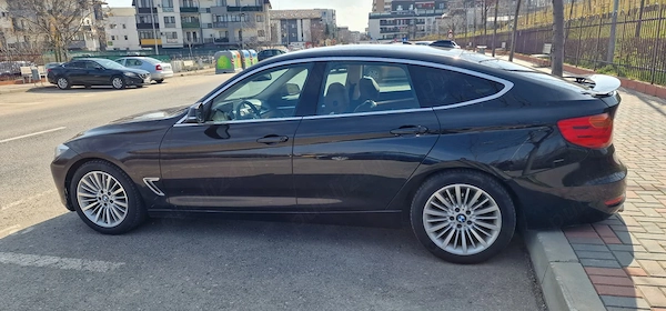 BMW 3 Series 2013 — imagine 5