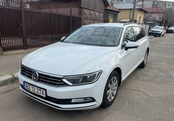 Volksvagen Passat VW - 2015 - EURO6 - 1.6Diesel - 120CP