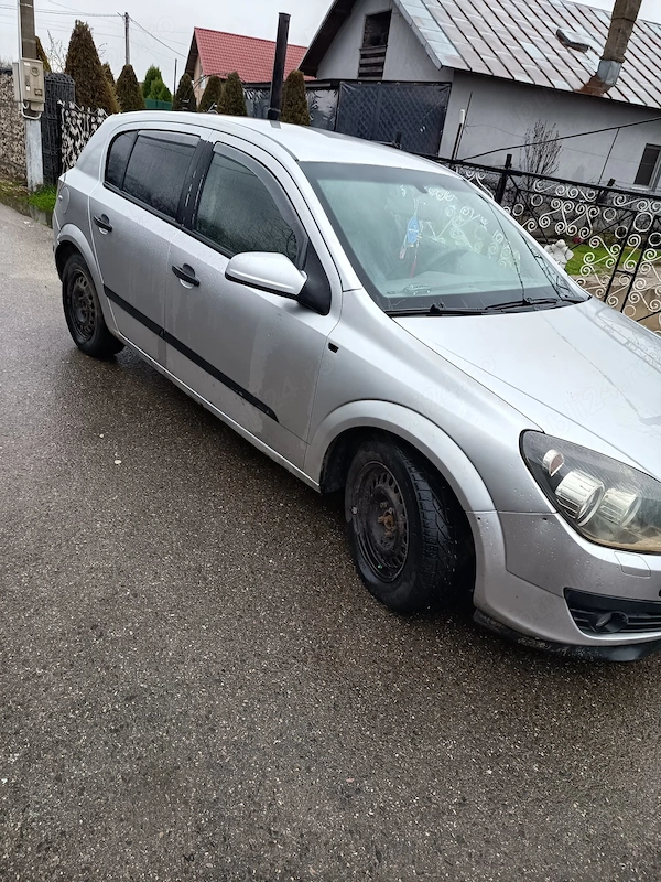OPEL Astra 2003