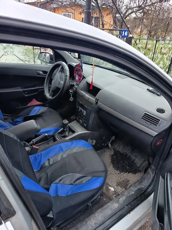 OPEL Astra 2003 — imagine 4