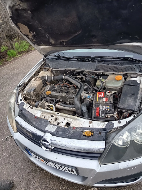 OPEL Astra 2003 — imagine 3