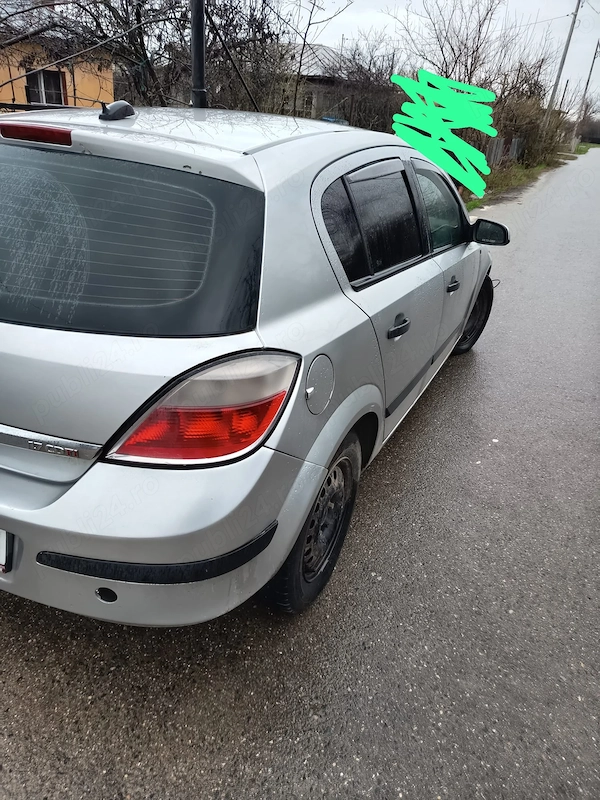 OPEL Astra 2003 — imagine 2