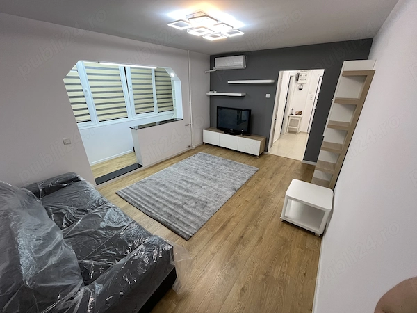 Apartament 3 Camere Etaj 1din 4 zona Piata Covasna, 5 min Metrou C-tin Brancoveanu — fotografia 1