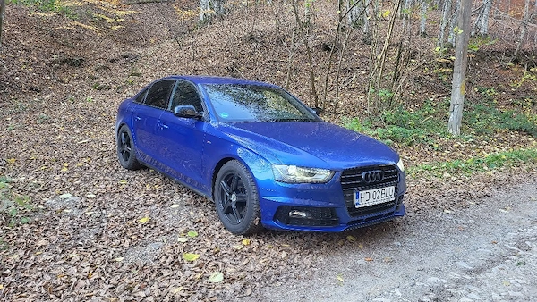 Audi A 4 3 S Line