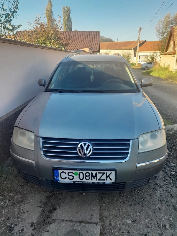 VOLKSWAGEN Passat 2004 — imagine 4
