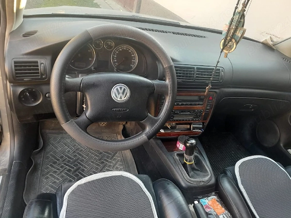 VOLKSWAGEN Passat 2004 — imagine 2