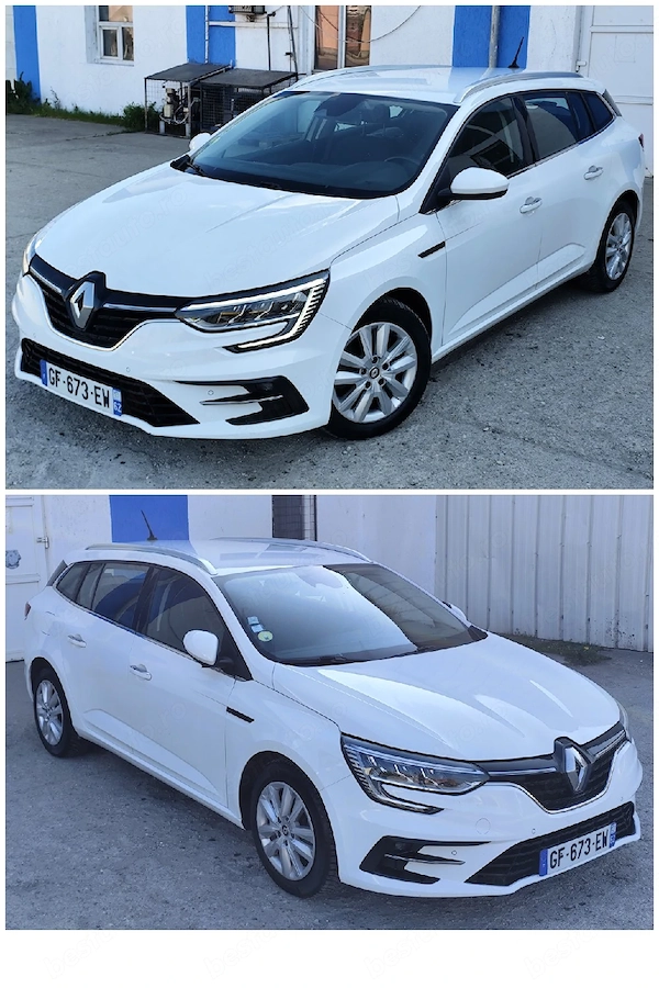 RENAULT Megane 2022 — imagine 2