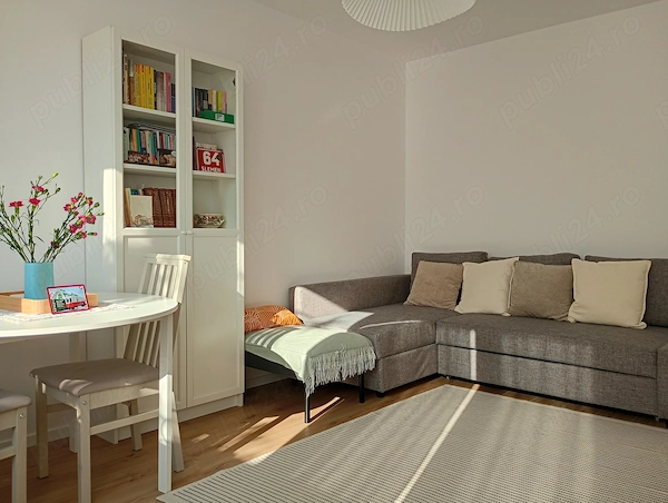 De vânzare apartament cu doua camere — fotografia 1