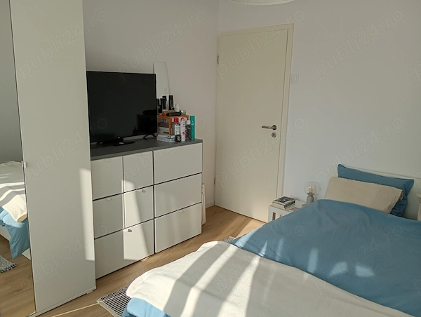 De vânzare apartament cu doua camere — fotografia 3