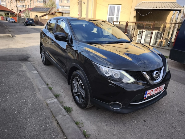 NISSAN Qashqai 2016 — imagine 3