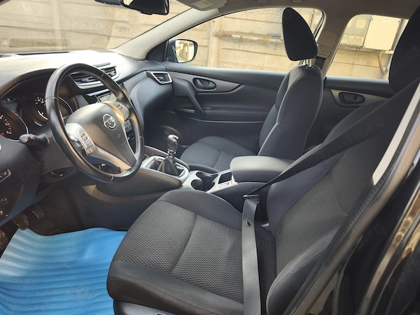 NISSAN Qashqai 2016 — imagine 10
