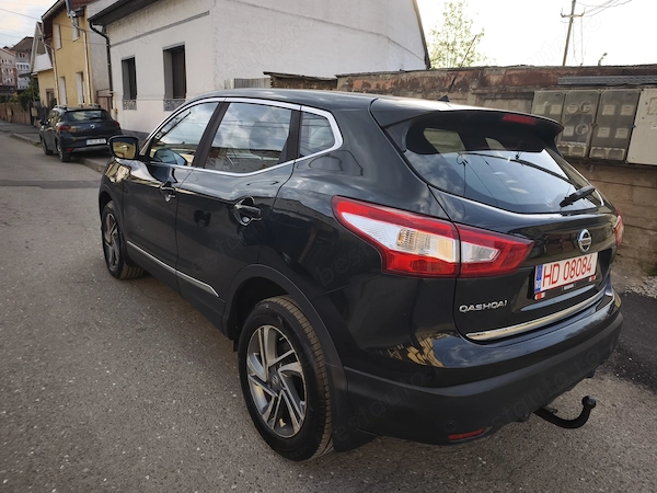 NISSAN Qashqai 2016 — imagine 6