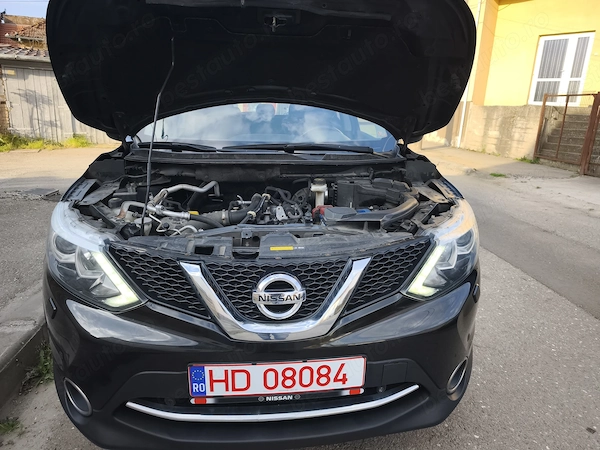 NISSAN Qashqai 2016 — imagine 11