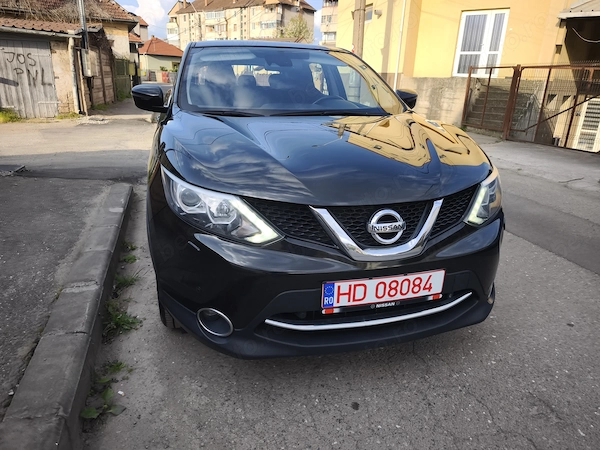 NISSAN Qashqai 2016 — imagine 2