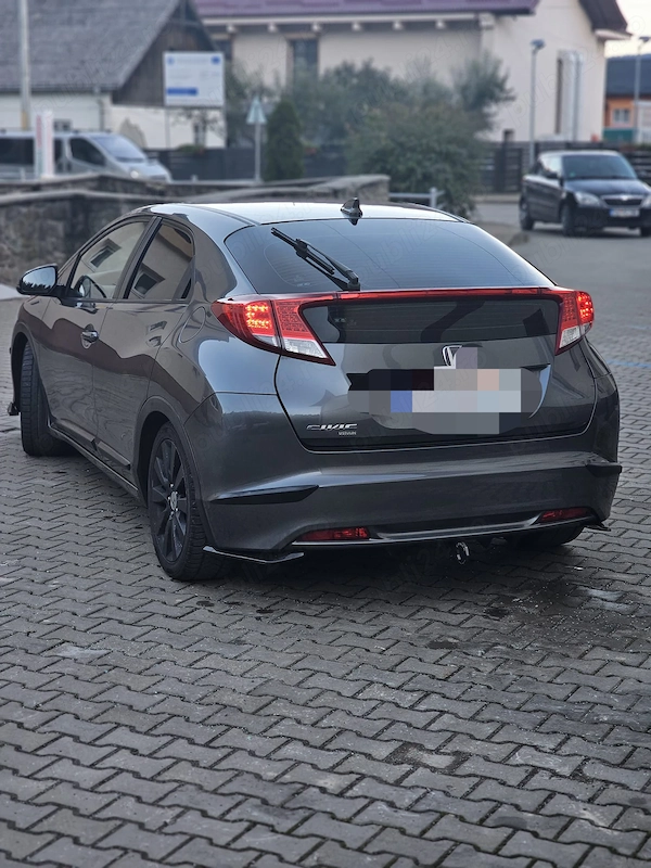 HONDA Civic 2013 — imagine 3