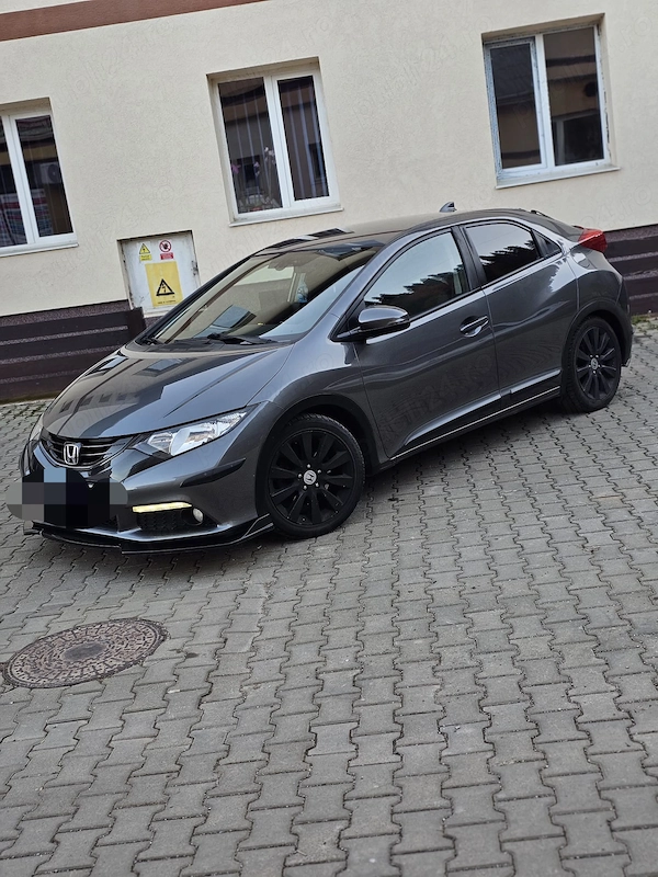 HONDA Civic 2013 — imagine 2