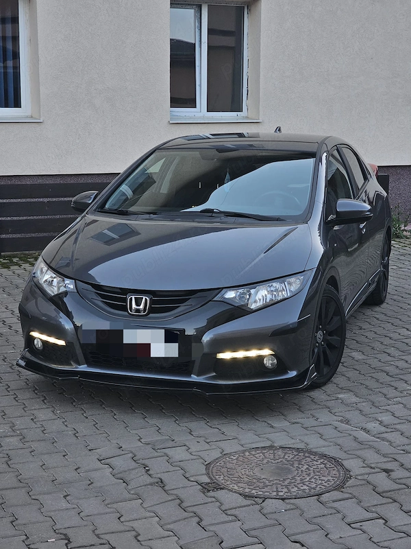 HONDA Civic 2013 — imagine 1