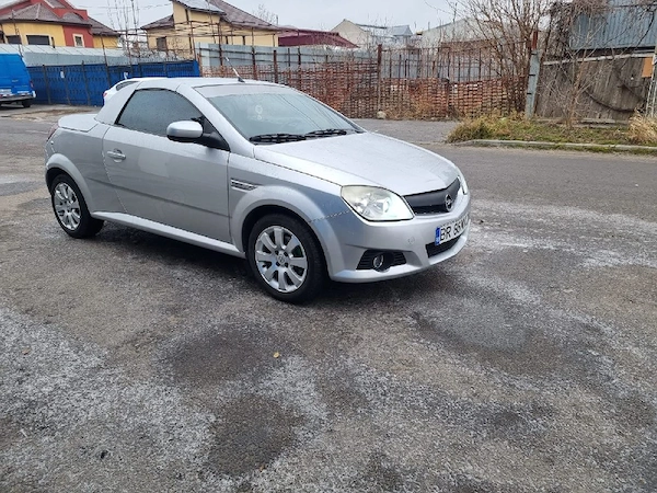 OPEL Tigra