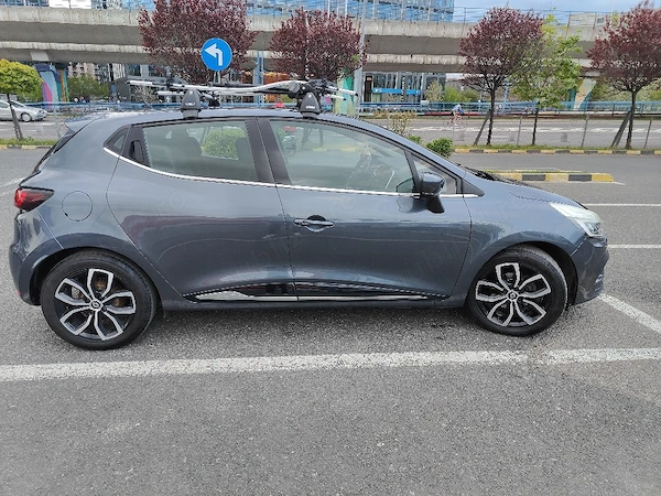 RENAULT Clio 2017 — imagine 2
