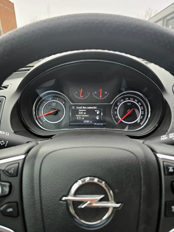 Opel insignia 4x4 2018 sau schimb cu moto