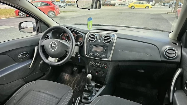 DACIA Logan 2013 — imagine 4
