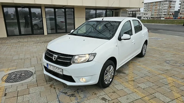 DACIA Logan 2013 — imagine 3