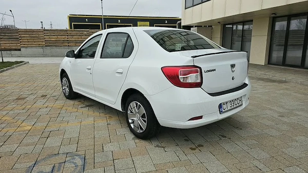 DACIA Logan 2013 — imagine 8