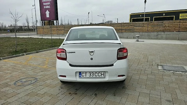 DACIA Logan 2013 — imagine 7