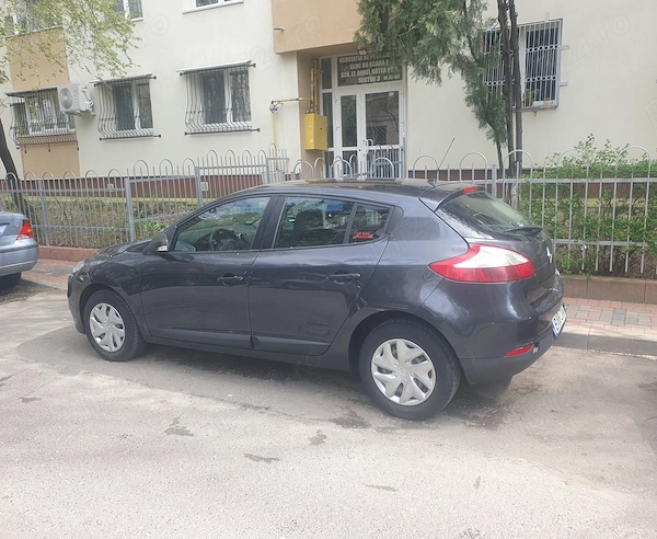RENAULT Megane 2012 — imagine 4