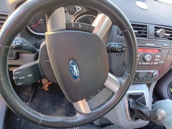 Ford C Max
