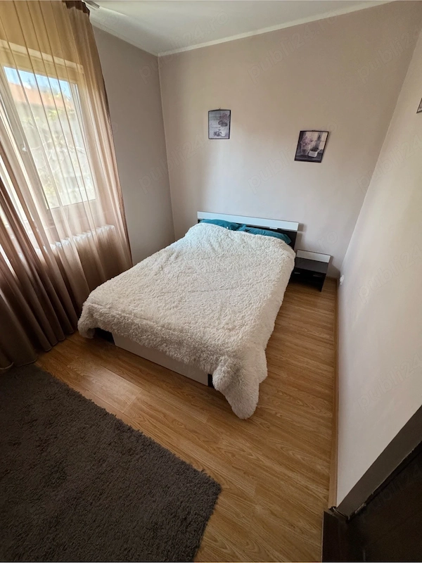 DIRECT PRORPIETAR Vand apartament Central,cu 2 camere, zona Dacia (in spatele BD Gheorghe Lazar) — fotografia 1