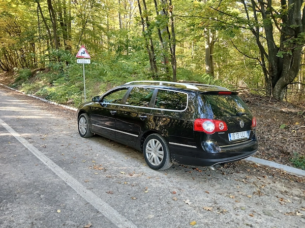 VOLKSWAGEN Passat 2008 — imagine 3