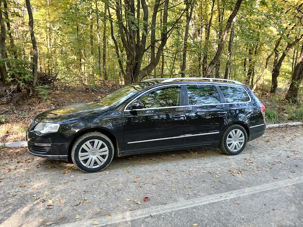 VOLKSWAGEN Passat 2008 — imagine 2