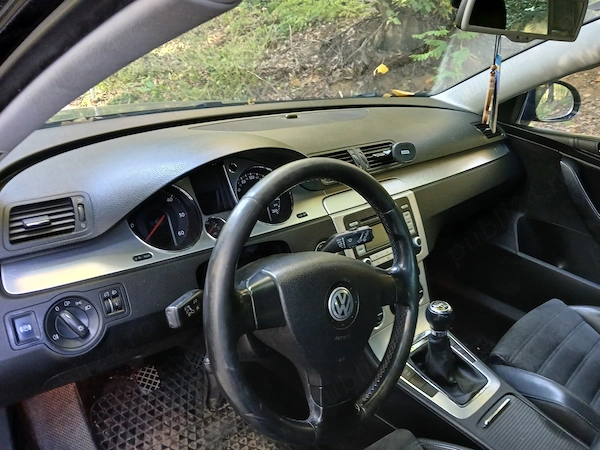 VOLKSWAGEN Passat 2008 — imagine 5