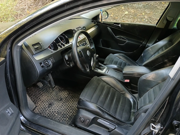 VOLKSWAGEN Passat 2008 — imagine 7