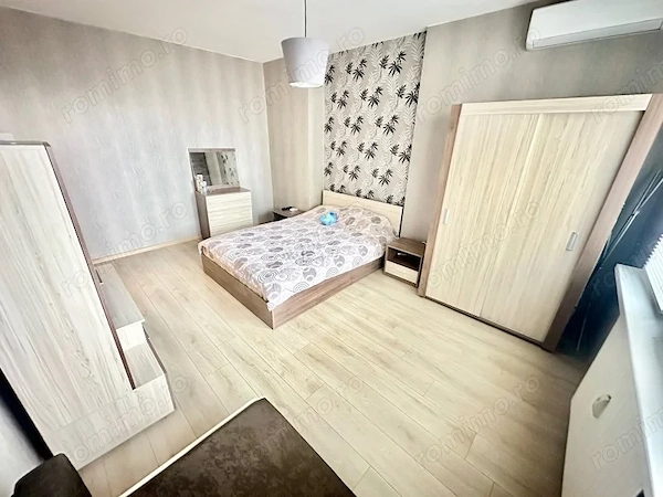 Apartament cu doua camere in zona Saguna