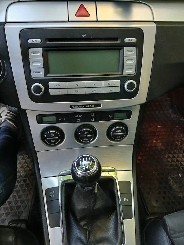 VOLKSWAGEN Passat 2008 — imagine 6
