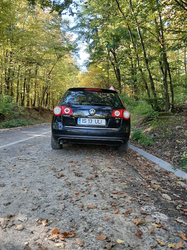 VOLKSWAGEN Passat 2008 — imagine 4