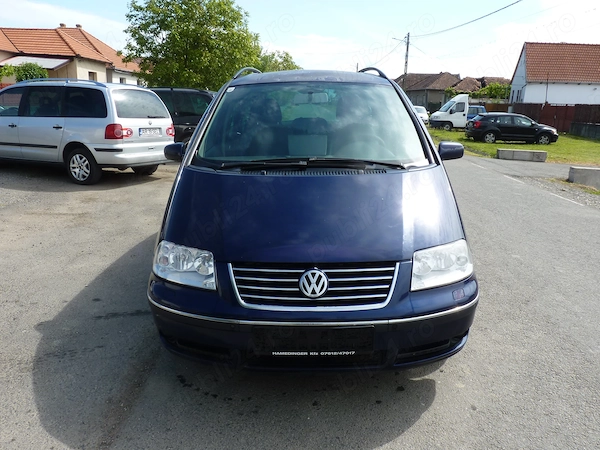 Vw Sharan 1.9 Tdi Automat
