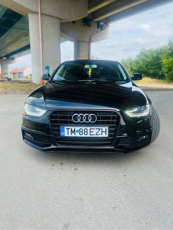 AUDI A4 2014 — imagine 3