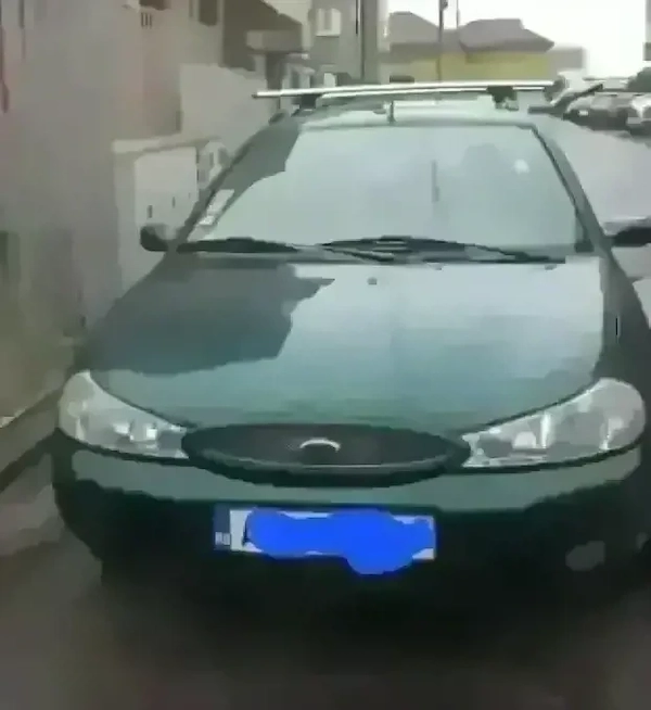 Ford Mondeo Clipper