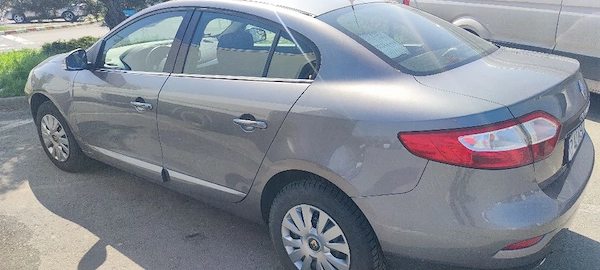 RENAULT Fluence 2012 — imagine 4