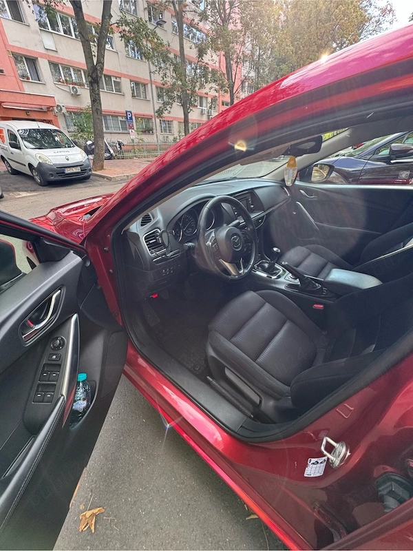 MAZDA 6 2015 — imagine 4