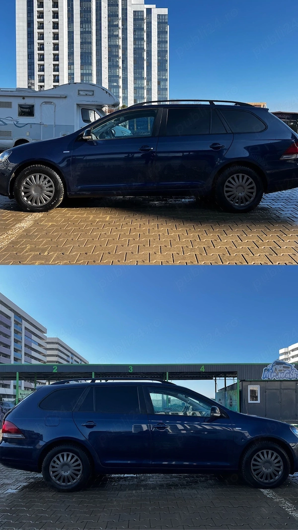 VOLKSWAGEN Golf 2013 — imagine 2