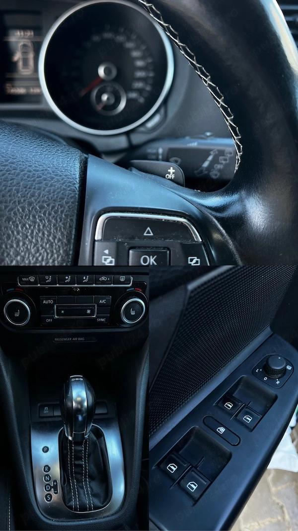 VOLKSWAGEN Golf 2013 — imagine 4