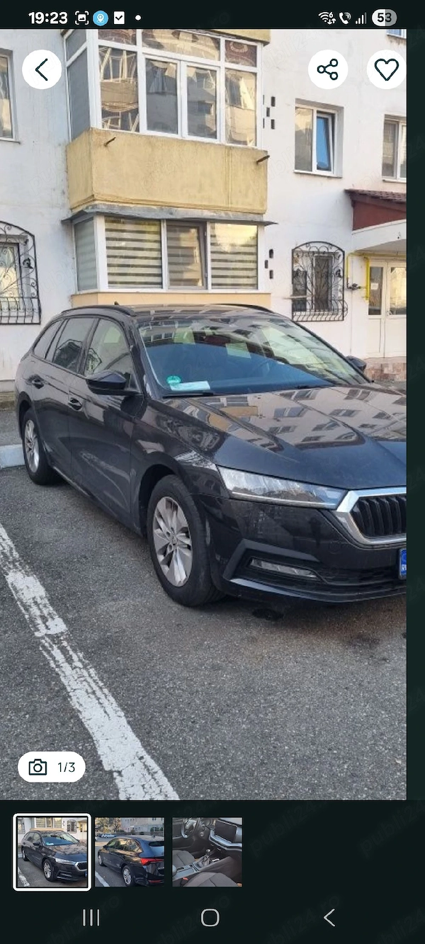 Skoda diesel 2.0