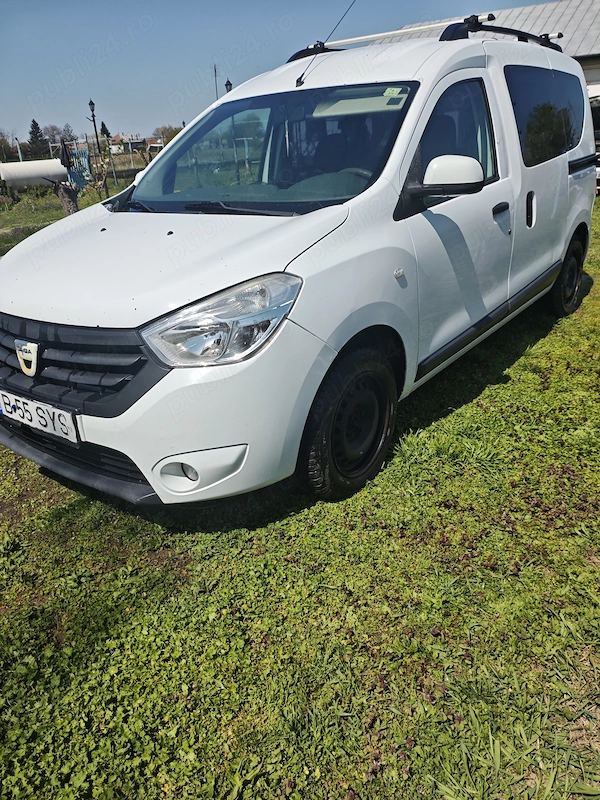 DACIA Dokker 2015 — imagine 9