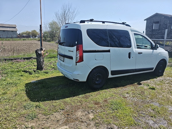 DACIA Dokker 2015 — imagine 5