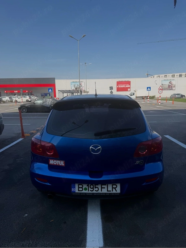 MAZDA 3 2004 — imagine 4