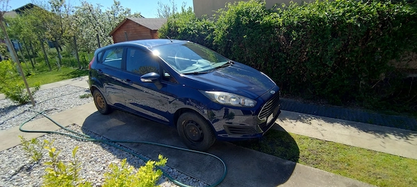 FORD Fiesta 2014 — imagine 3